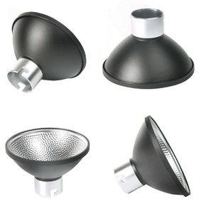 Resim Godox AD-M AD200 İçin Mini Reflektör 