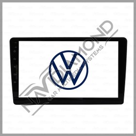 Resim NAVIDIAMOND VOLKSWAGEN PASSAT B5 6 GB RAM 128 GB HAFIZA ANDROID MULTIMEDIA TEYP 
