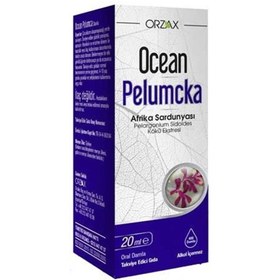 Resim Ocean Pelumcka Damla 20 ml 