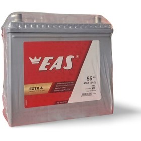 Resim Genel Markalar 12V 55 AH HONDA OTOMOBİL VE HAFİF TİCARİ KONVANSİYONEL EXTR A 