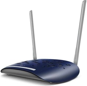 Resim TD-W9960, 300MBPS Wireless N Vdsl/adsl Modem Router 