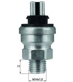 Resim Esse Otomotiv - W124-201 Fan Müşürü 100cc / Üçlü Siyah 83-93 Bhtsw47 A0065459124 
