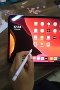 Resim Redclick Ipad Lenovo Sensitivity Stylus Kapasitif Dokunmatik Kalem Çizim Ve Tasarım Tablet Kalemi Uyumlu 