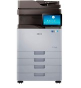 Resim Samsung MultiXpress SL-K7600LX Çok Fonksiyonlu Lazer Yazıcı 