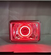 Resim Kuba CG Cita 100UAG Angel Eyes Kırmızı Led 