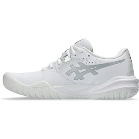 Resim Asics GEL-CHALLENGER 15 Kadın Beyaz Tenis Ayakkabısı 1042A294-101 