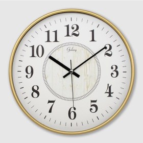 Resim Galaxy D-218-a-2 Duvar Saati Saati - Galaxy Galaxy Galaxy 