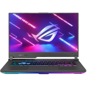 Resim Asus Rog Strix G15 AMD Ryzen 7 6800H 32GB 512 GB SSD 4GB GeForce RTX3050 Freedos 15.6'' FHD Taşınabilir Oyuncu Bilgisayarı G513RC-HN192002 