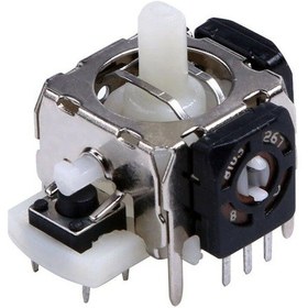 Resim 1 Adet Xbox 360 Analog Motor Joystick Xbox 360 Kol Tamiri İçin Yedek Parça 