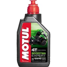 Resim Motul Motor Yağı Motul Scooter Expert 4T 10W40 Ma 1Lt 