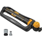 Resim Melnor Turbo Salınımlı Yağmurlama W/zamanlayıcı 