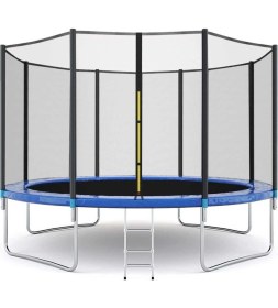 Resim Enco Store 366 cm (12 Ft) Güvenlik Fileli Trambolin Trp-89 