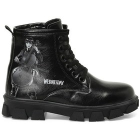 Resim Wednesday Lanom.f4pr Siyah Kız Çocuk Worker Bot 000000000101922422 Siyah 