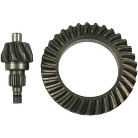 Resim Atv Cf-trl Ön Difransiyel Ayna Dişli Seti 9t-33t 500-600-800cc 