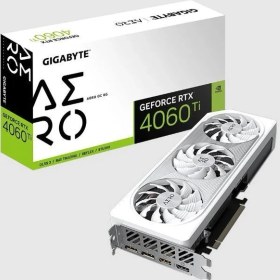 Resim Afox RTX4060 Aero 8gb 128B Gddr6 Dp-Hdmı Ekran Kartı 