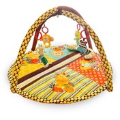 Resim Sozzy Toys Renki Boy Ölçer Oyun Halısı 