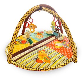 Resim Sozzy Toys Renki Boy Ölçer Oyun Halısı 
