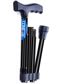 Resim Comfort Plus Ky927 Ithal Katlanır Ve Ayarlanabilir Baston-bronz 