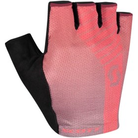 Resim SCOTT Aspect Sport Gel Erkek Kısa Parmak Eldiven Kırmızı-koyu Gri Xl 