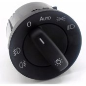 Resim Gkl Far Açma Anahtarı Sisli Autolu 1K0941431AS 