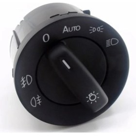 Resim Gkl Far Açma Anahtarı Sisli Autolu 1K0941431AS 