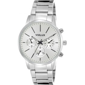 Resim Vialux Vx523S-02Ss Erkek Kol Saati 