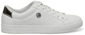 Resim U.S. Polo Assn. Kadın Tıggy 4Fx Sneaker Ayakkabı Beyaz 