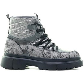 Resim Yaşar Kaşlı Erkek Sneaker Postal Bot 40-44 23k Ykö-18510 M Gri 