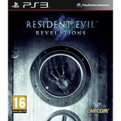 Resim Resident Evil Revelations PS3 Oyun Capcom