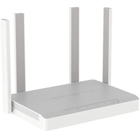 Resim Keenetic Hopper KN-3610-01EN DSL AX1800 Mesh Wi-Fi 6 VDSL2/ADSL2+ Modem 4-Port Gigabit Smart Switch ve USB 3.0 Port Modem 
