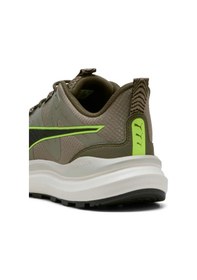 Resim Puma Reflect Lıte Traıl Koşu Ayakkabısı 379440 18 Yeşil 