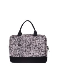 Resim Bloominbag Cita Noir 15-16 İnç Laptop / Macbook Çantası Siyah 