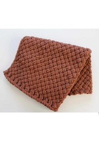 Resim Puffy Alize Bebek Battaniye Tarçın 321 Çok Renkli 