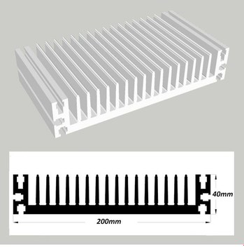 Lp-562 Alüminyum Led Soğutucu