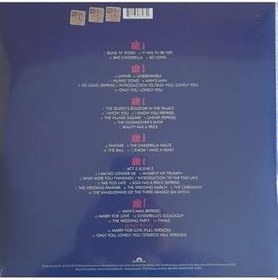 Resim ANDREW LLOYD WEBER - Cinderella 3LP 