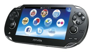 Resim PS Vita 1000 Model Wi-Fi Oyun Konsolu 64GB (sd2vita) Oyun Yüklü 3.65 Versiyon Taşınabilir Konsol 