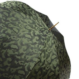 Resim Pelle Dol Arancio Militare Katlanır Şemsiye 