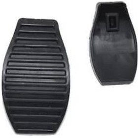 Resim Opel Corsa D Corsa E Adam 2007- Debriyaj Pedal Lastik 2 Aded 504600610 