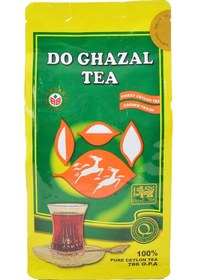 Resim Do Ghazal Seylan Siyah Dökme Çay 400 G 