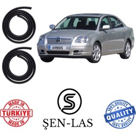 Resim Toyota Avensis 2003-2009 Şen-las Sol Ön Ve Arka Fitili Şl27408 
