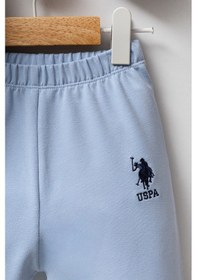 Resim U.s. Polo Assn Erkek Bebek Mavi Takım Usb2535-c-v2 Mavi 
