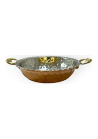 Resim Bakır Mini Kahvaltılık 