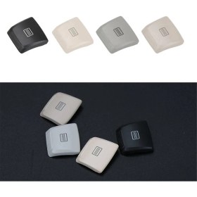 Resim Steellaar W205 E W213GREY Için Tavan Penceresi Anahtarı Düğmesi Kapağı (Yurt Dışından) 