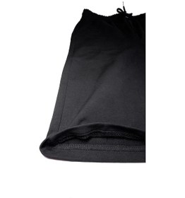 Resim Sarı Kırmızı Aslan Erkek Siyah Şort Siyah 