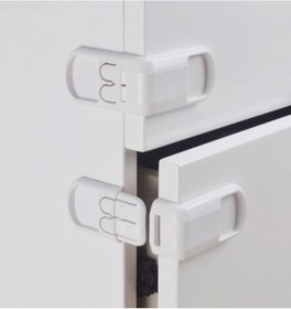 Resim SELFBUYSELL Köşe Çocuk Koruma Kilidi 2'li (5324) 