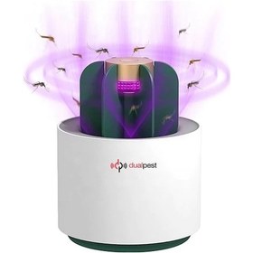 Resim Dualpest AN-C900 Ultraviyole Sivrisinek Kovucu - Usb Girişli 