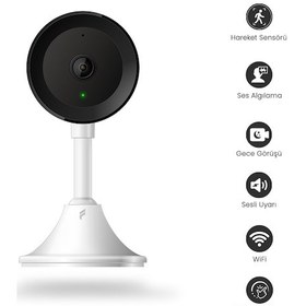 Resim Fonri Akıllı Çocuk Ve Bebek Kamerası Uzaktan Kontrol 