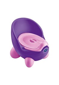 Resim Sevi Bebe 66 Sevimli Lazımlık Mor 
