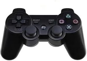 Resim Ps3 Kablosuz Analog Oyun Kolu Oyuncu Konsolu Dualshock Wireless Joystick Controller 
