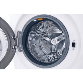 Resim LG W4W8BVKKWHM.ABWPLTK 12 KG Yıkama 10 KG Kurutma 1400 Devir Çamaşır Ve Kurutma Makinesi Beyaz 